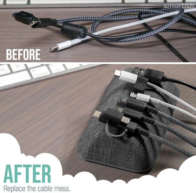 Smartish® Magnetic Cord Holder