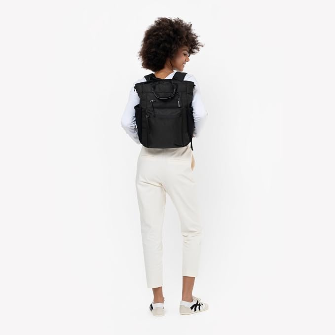Sherpani Soleil, Anti Theft Convertible Backpack, 3 in 1 Tote Bag, Cross Body
