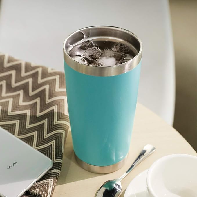DOMICARE 20oz Stainless Steel Tumbler Bulk