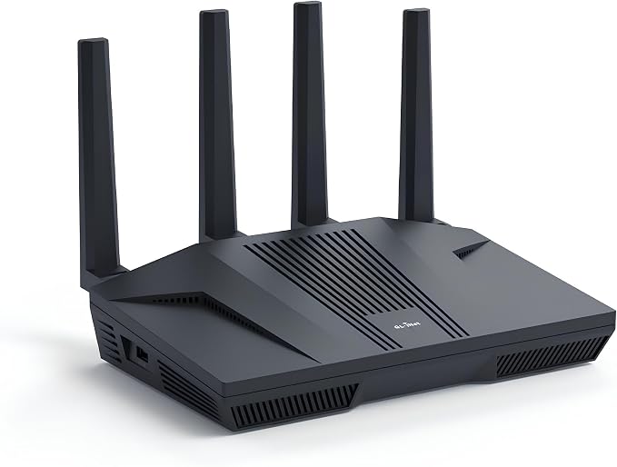 GL.iNet GL-MT6000 WiFi 6 High Speed Gaming Routers