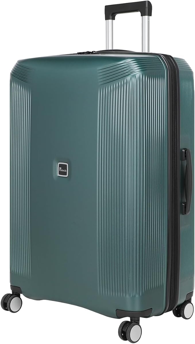 28 Inch Luggage with Spinner Wheels, Lightweight Expandable PC Hardside Large