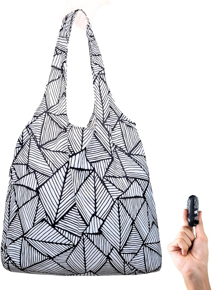 Nanobag Ultra-Lightweight Foldable Tote