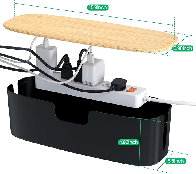 Large Cable Management Box
