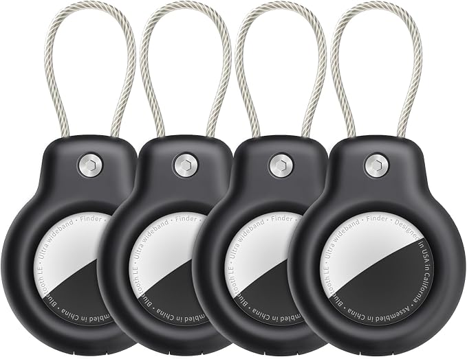 SPGUARD for AirTag Holder Case