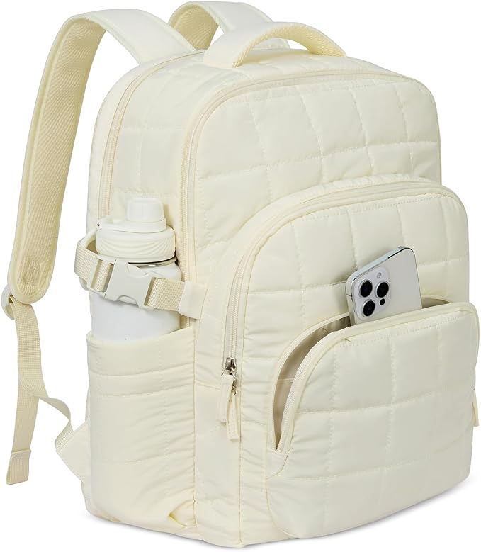 CLUCI Wrinkle-Resistant Laptop Backpack