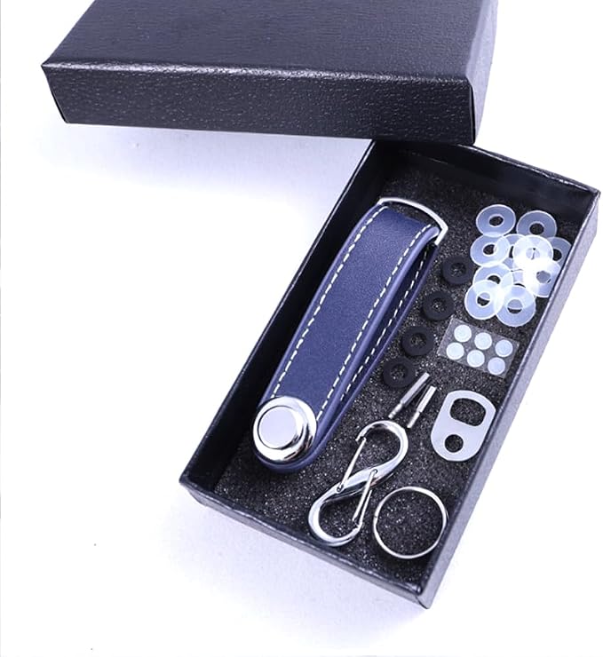 Compact Key Holder