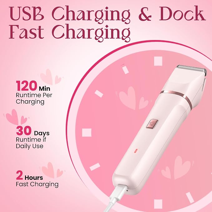 Bikini Trimmer for Women