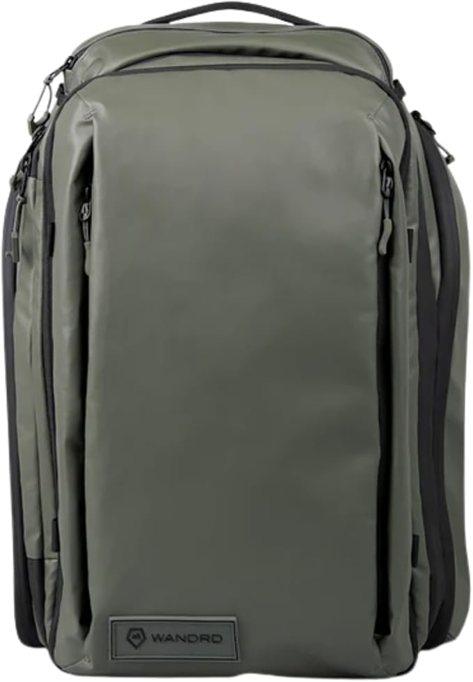 WANDRD TRANSIT Travel Backpack: Expandable Carry-On Travel Backpack –