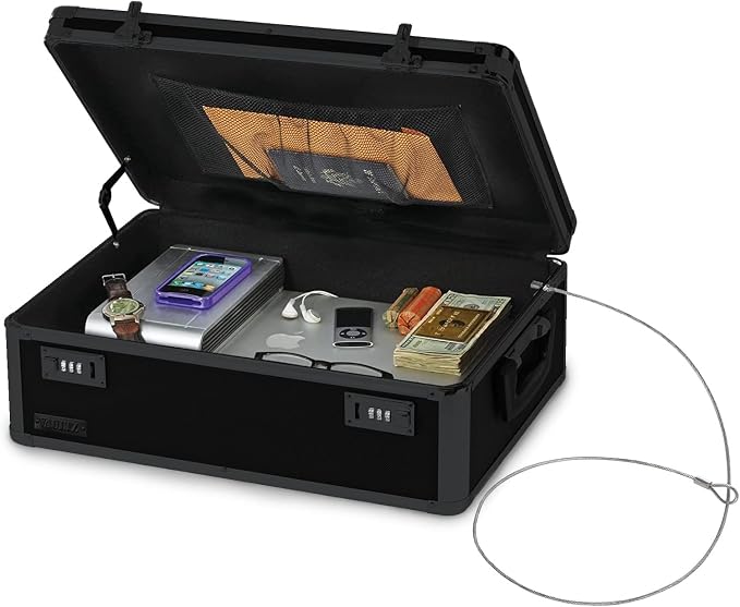 Vaultz Storage Lock Box