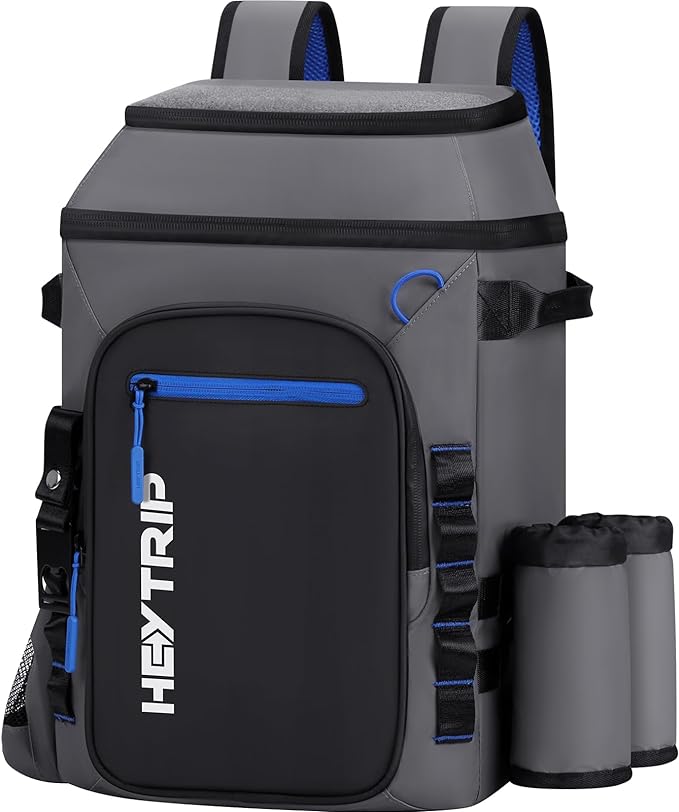Heytrip Backpack Cooler 36/54 Cans Insulated Waterproof Cooler Bag
