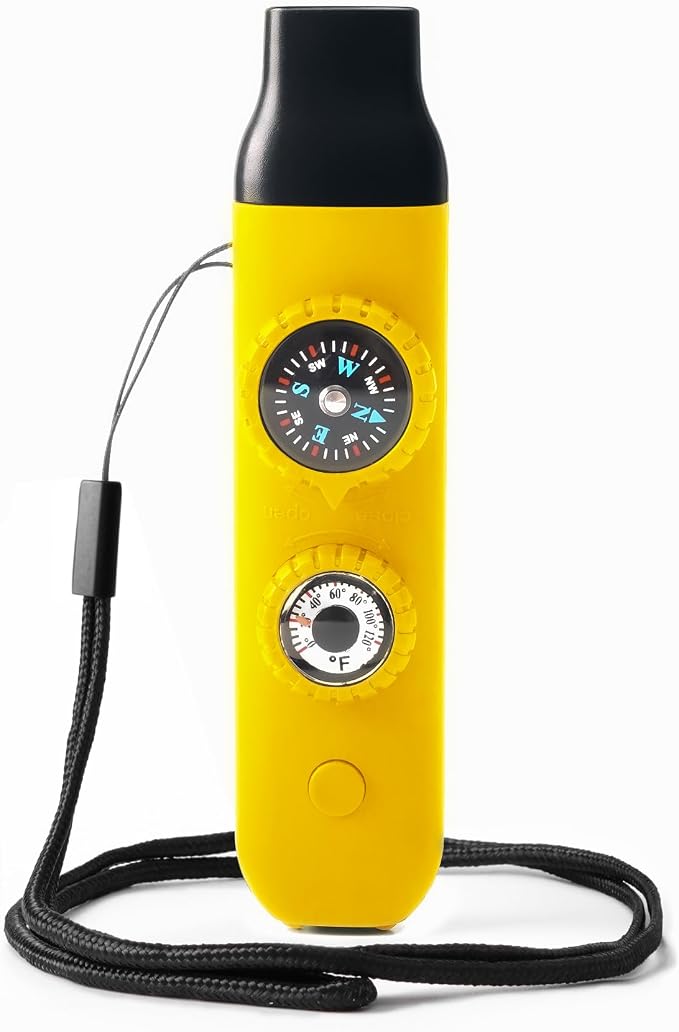 Emergency Survival Safety Whistle，Whistle