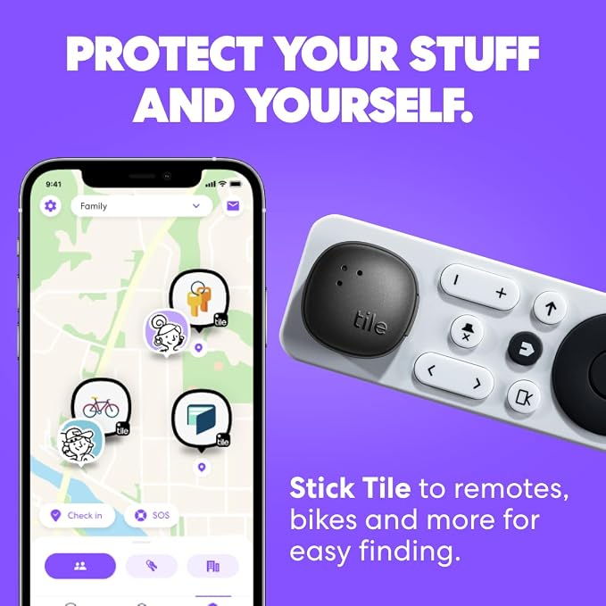 Tile by Life360 Sticker