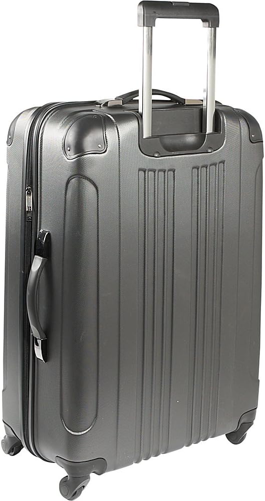 Kenneth Cole REACTION Out of Bounds Lightweight Hardshell 4-Wheel Spinner