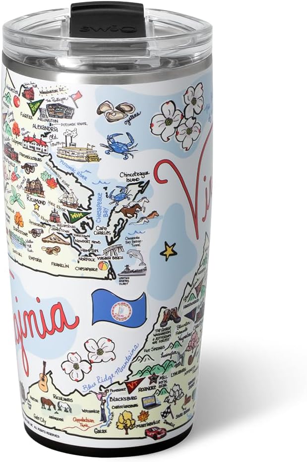 Swig Life 22oz Travel Mug, Insulated Tumbler