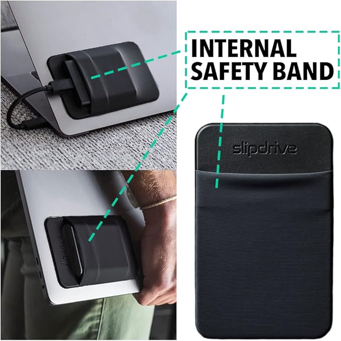 Slipdrive - Portable Hard Drive Sleeve