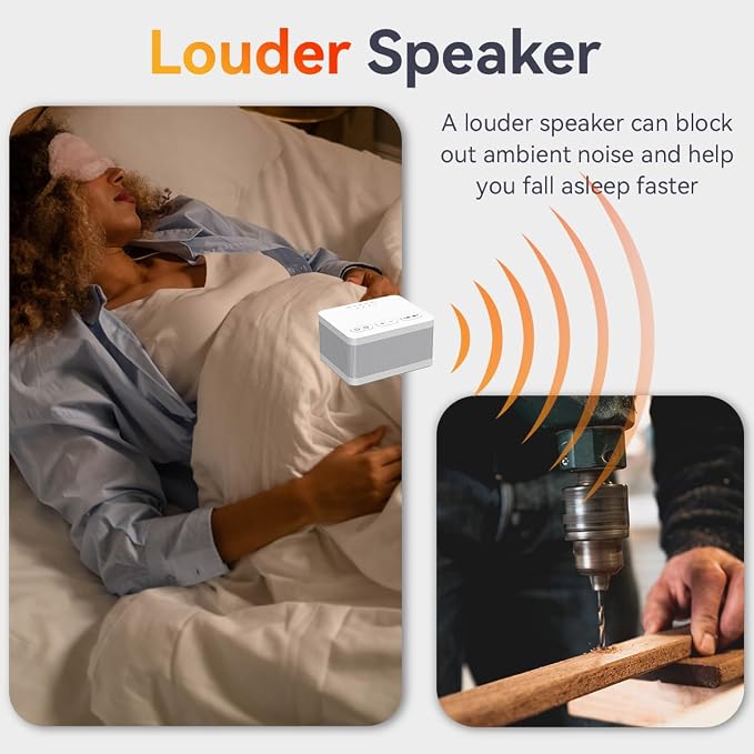 Sound Machine White Noise Machine