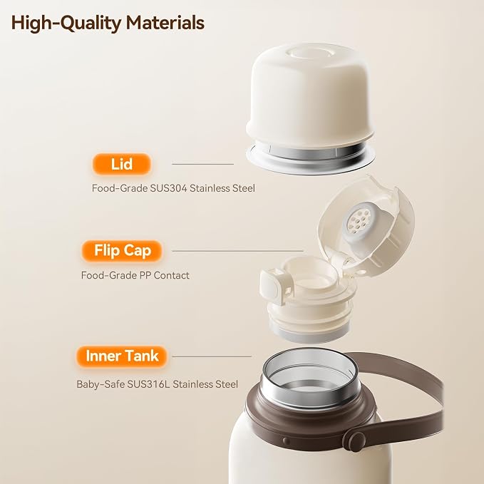Portable Bottle Warmer for Travel