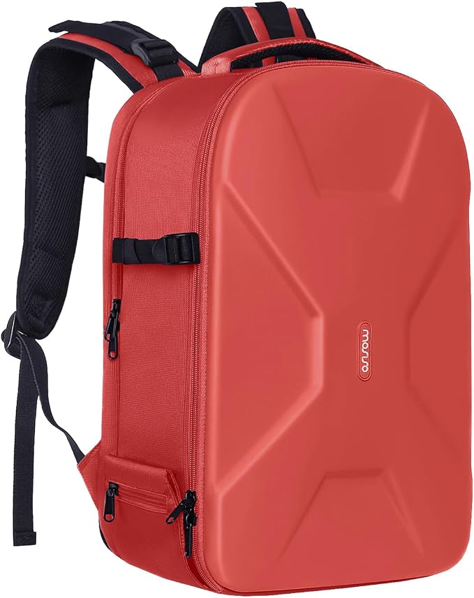 MOSISO Camera Backpack, DSLR/SLR/Mirrorless Photography Camera Bag 15-16 inch
