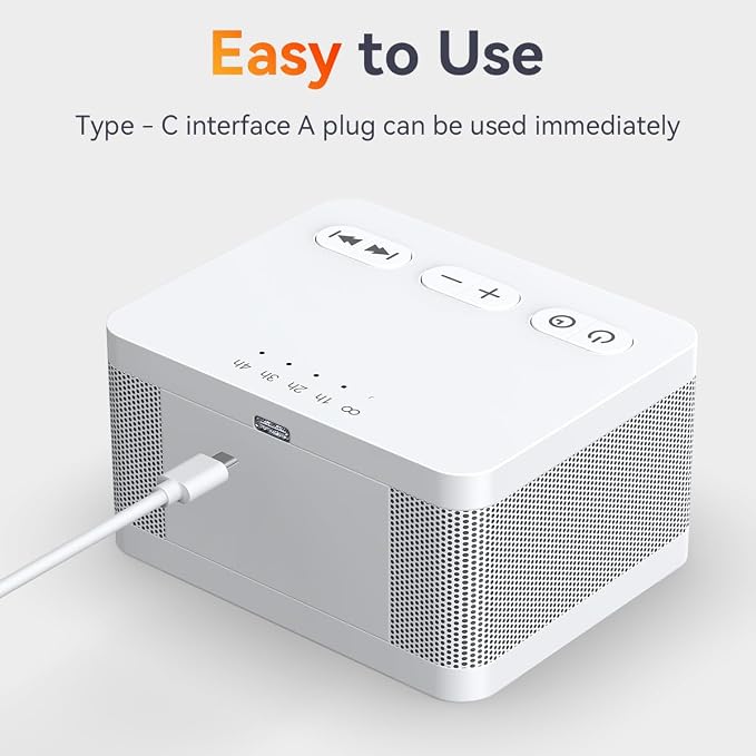 Sound Machine White Noise Machine