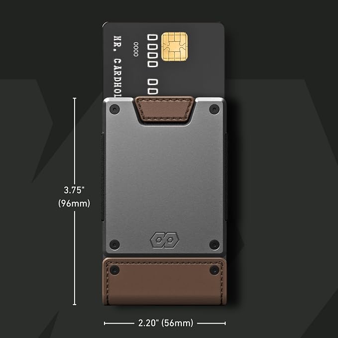 PROOF Wallet | Slim Minimalist Wallets