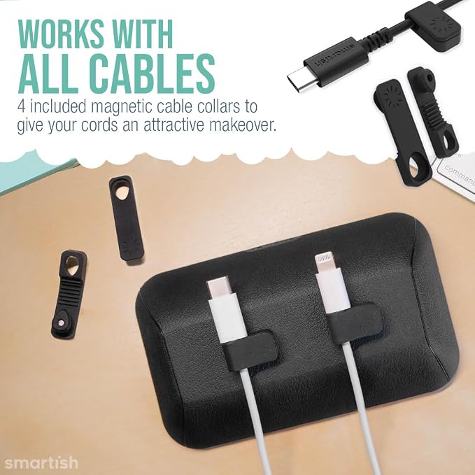 Smartish® Magnetic Cord Holder