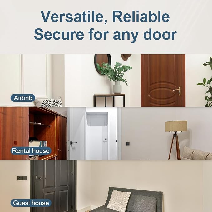 SeDoLi Portable Door Lock