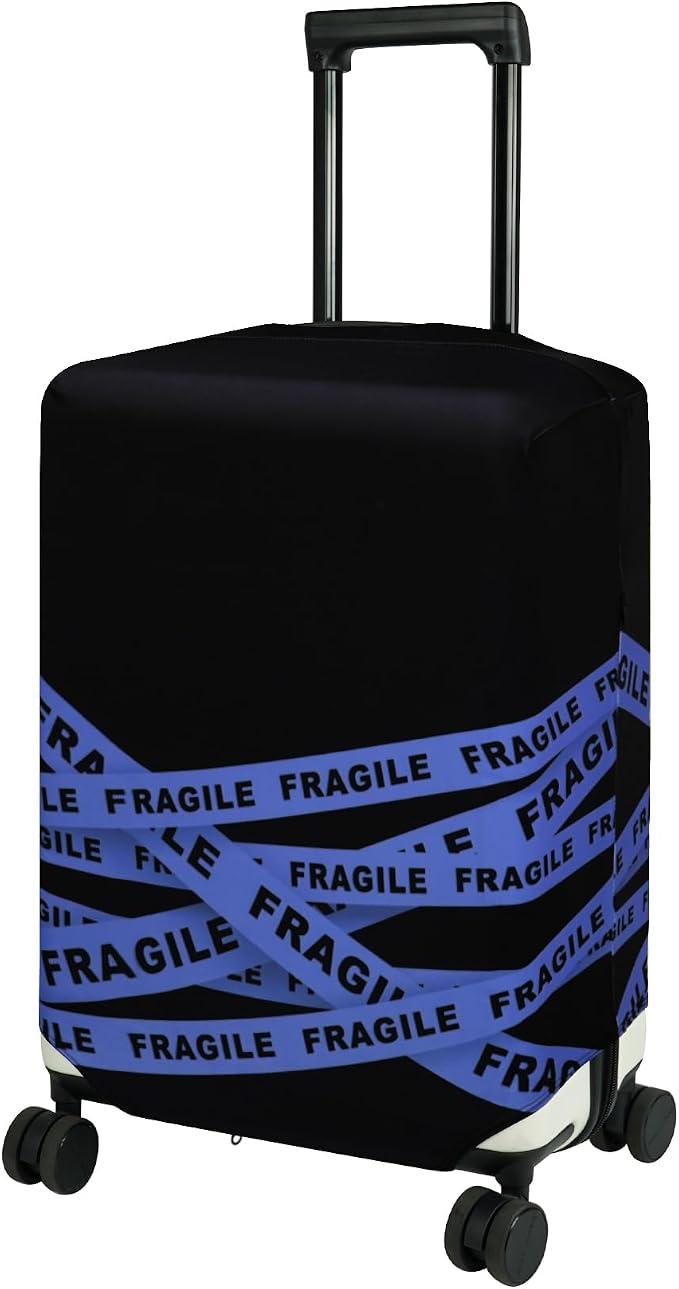 HYPER VENTURE Washable Luggage Cover