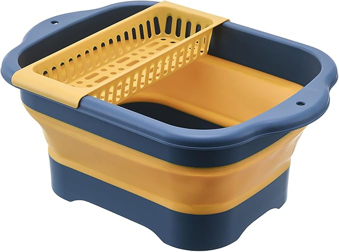 2.98 Gallon Collapsible Dish Basin