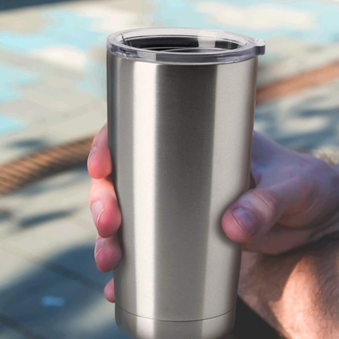 HASLE OUTFITTERS 20oz Tumblers Bulk Stainless Steel Cups