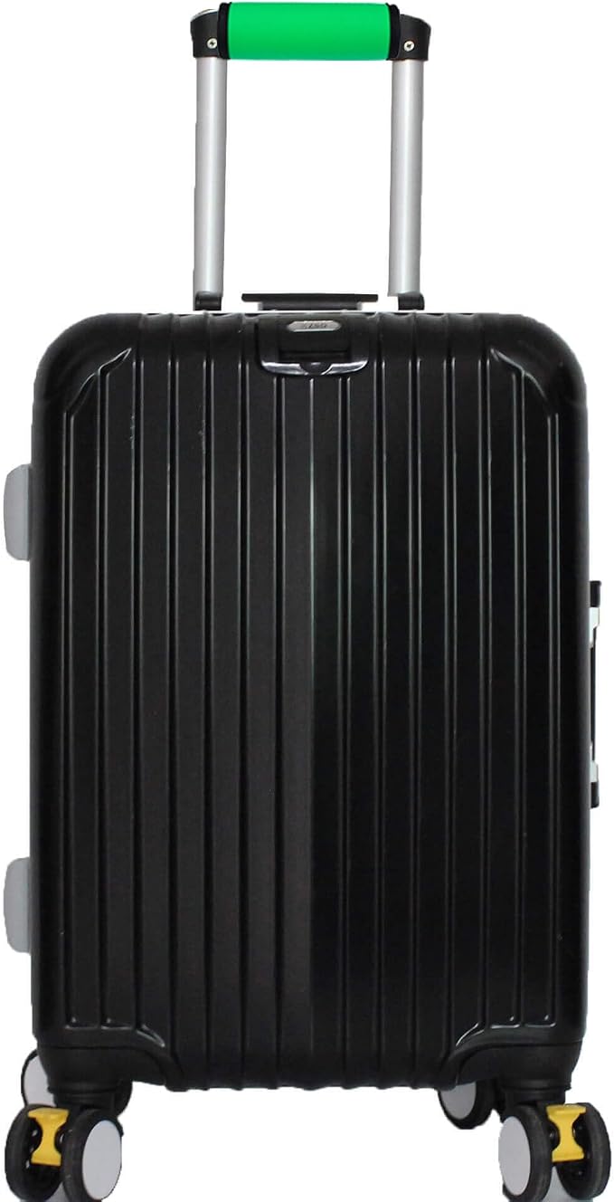 Neoprene Luggage Handle Wraps for Traveling Bright Color Luggage