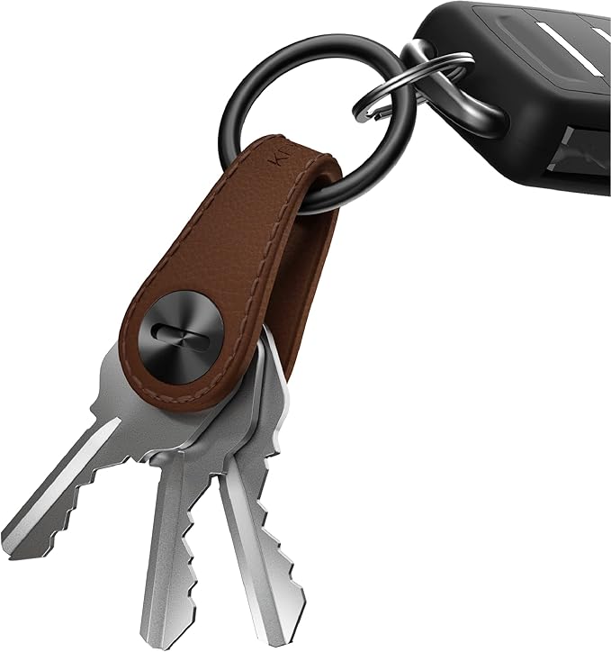 KeySmart Keychain Key Holder