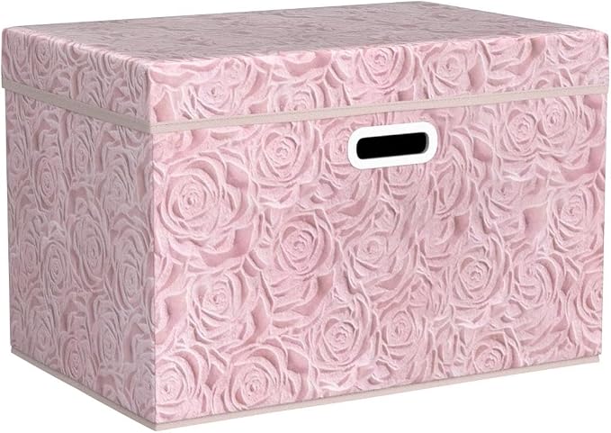 Prandom Larger Foldable Storage Boxes