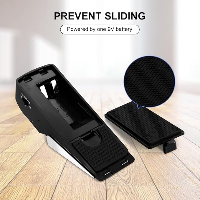 3 Pack Door Stop Alarm, Door Stopper