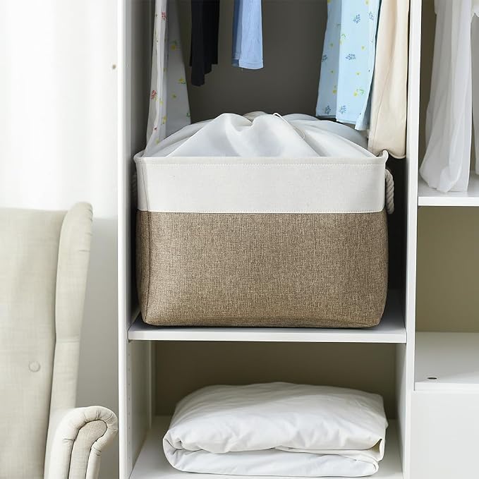 TheWarmHome Organization Basket