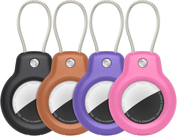 SPGUARD for AirTag Holder Case