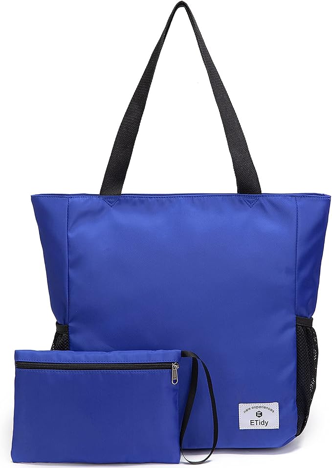 ETidy Large Capacity Foldable Tote Bag