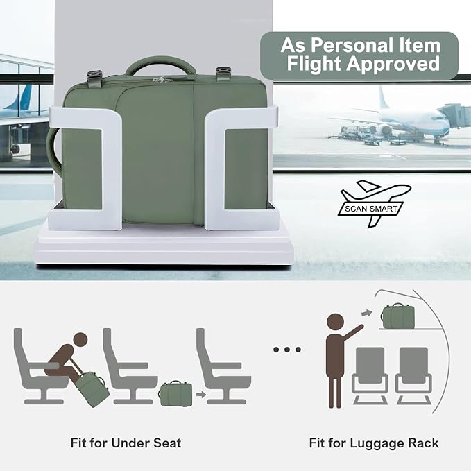 Travel Backpack, Carry on Flight Approved Backpack