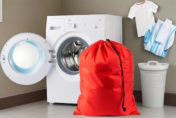 Extra Large Laundry Bags 6 Pack