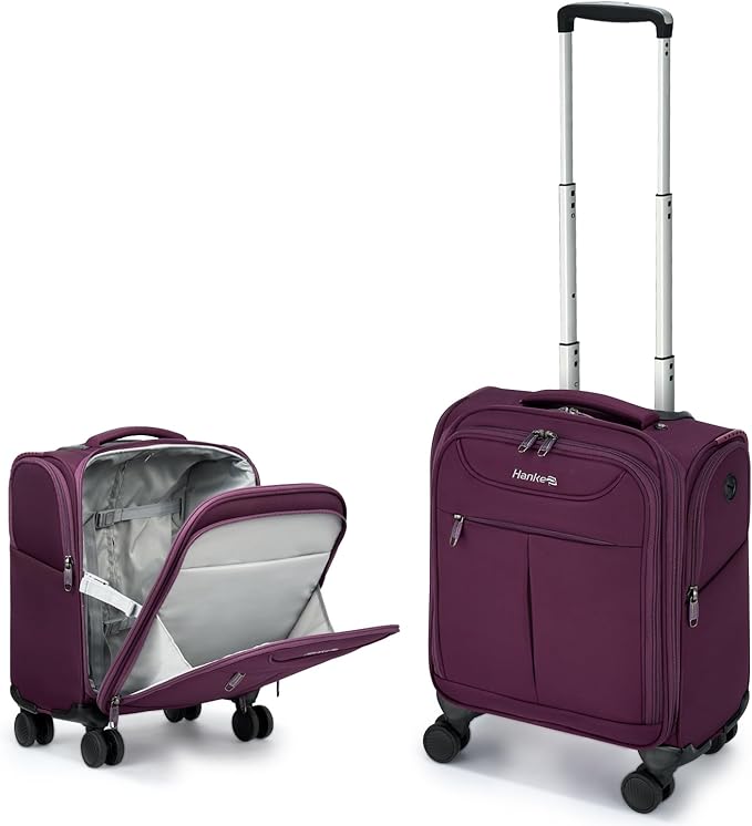 Hanke Underseat Carry On Luggage