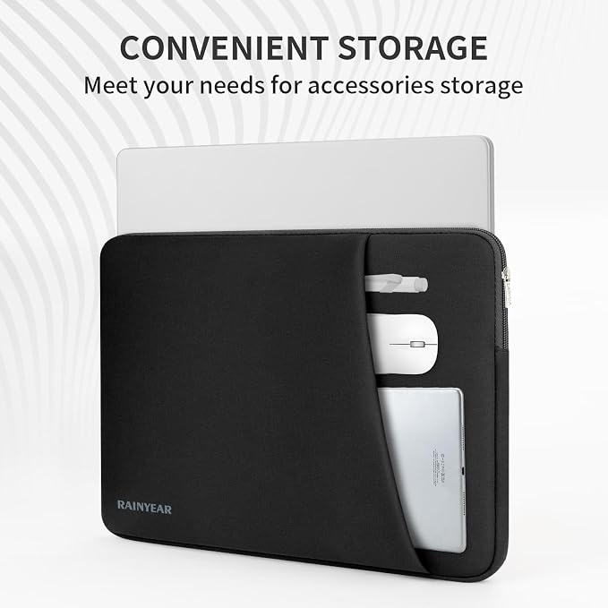 RAINYEAR Laptop Sleeve Case