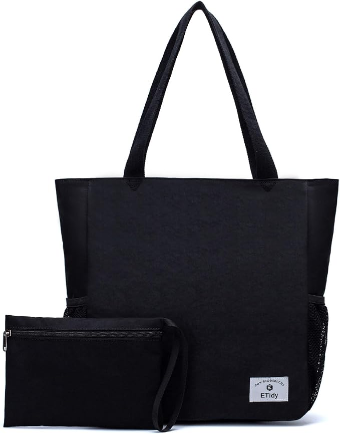 ETidy Large Capacity Foldable Tote Bag