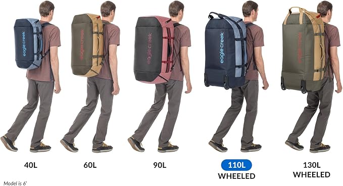 Eagle Creek Cargo Hauler Wheeled Duffel