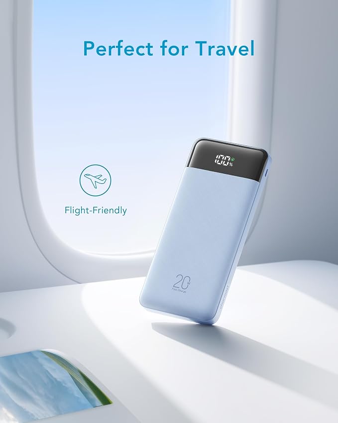 charmast 20000mAh Portable Charger