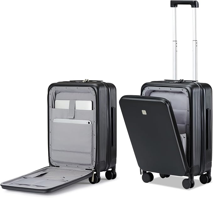 Hanke Grace Carry On Luggage