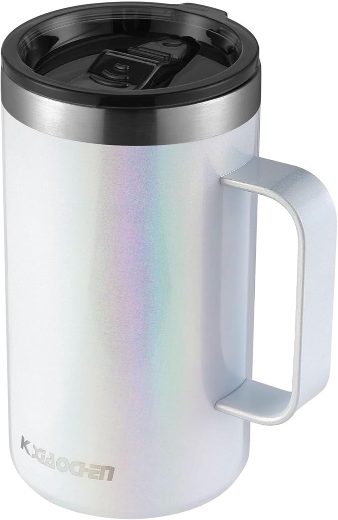 KXIAOCHEN 20oz Insulated Coffee Mug