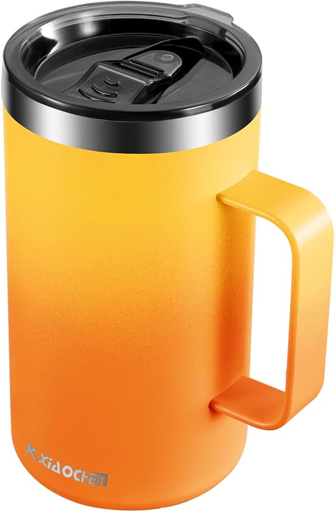 KXIAOCHEN 20oz Insulated Coffee Mug