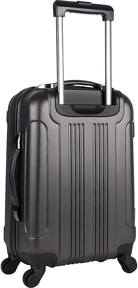 Kenneth Cole REACTION Out of Bounds Lightweight Hardshell 4-Wheel Spinner