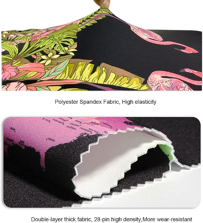 MosaiRudo Thicker Luggage Cover Elastic Suitcase Cover Protector Fits 18-32
