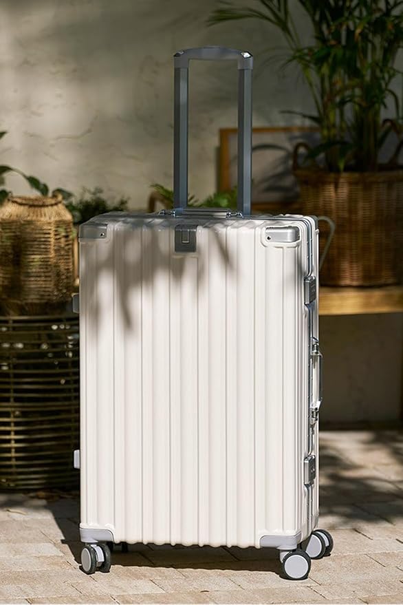 HotWay 20 Inch Aluminum Frame Carry On Luggage
