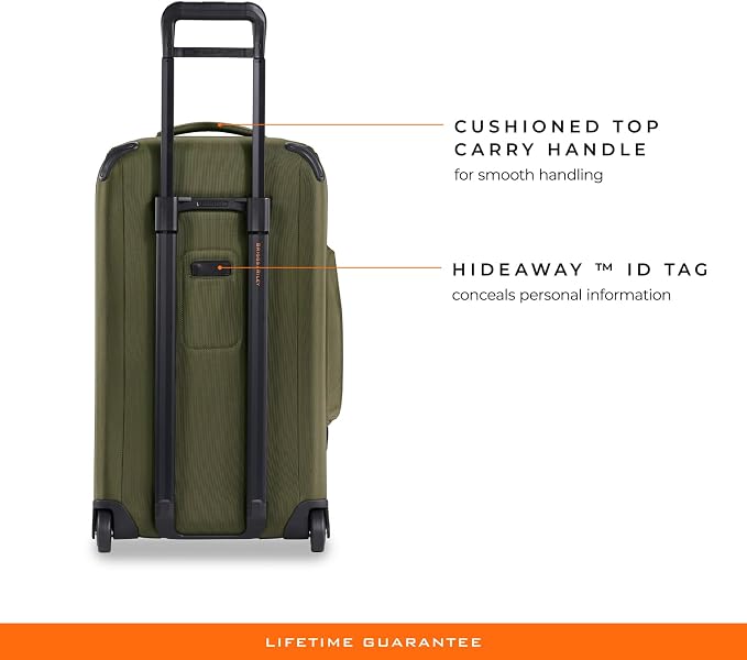 Briggs & Riley Travel Duffel Bag